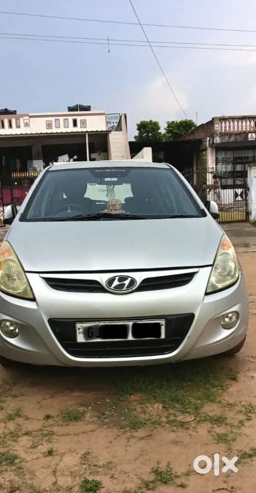 Hyundai I20 Asta 2009 Petrol/cng  Manual