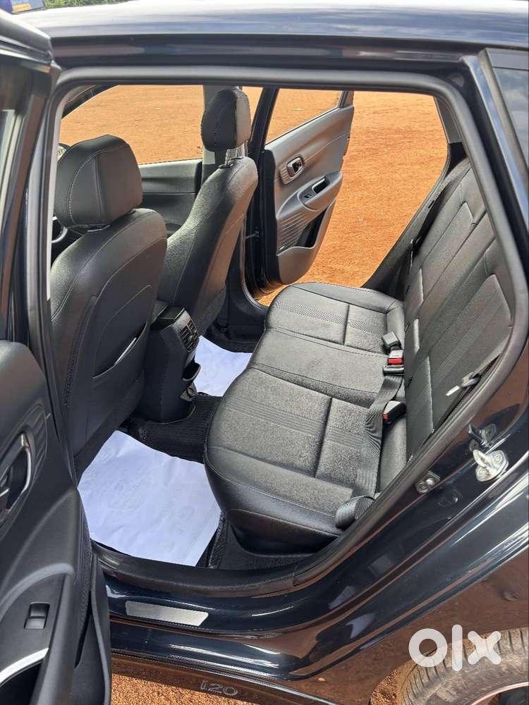 Hyundai New I20 2022 Petrol Automatic Well Maintained