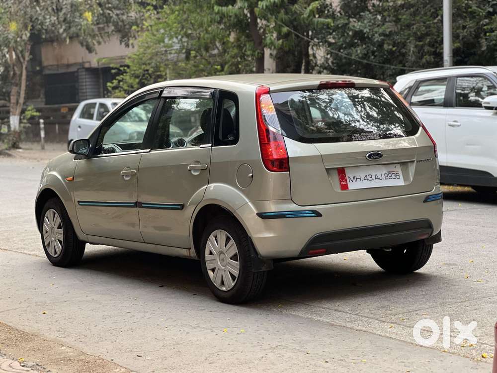 Ford Figo 2010-2012 Petrol Lxi, 2011, Petrol