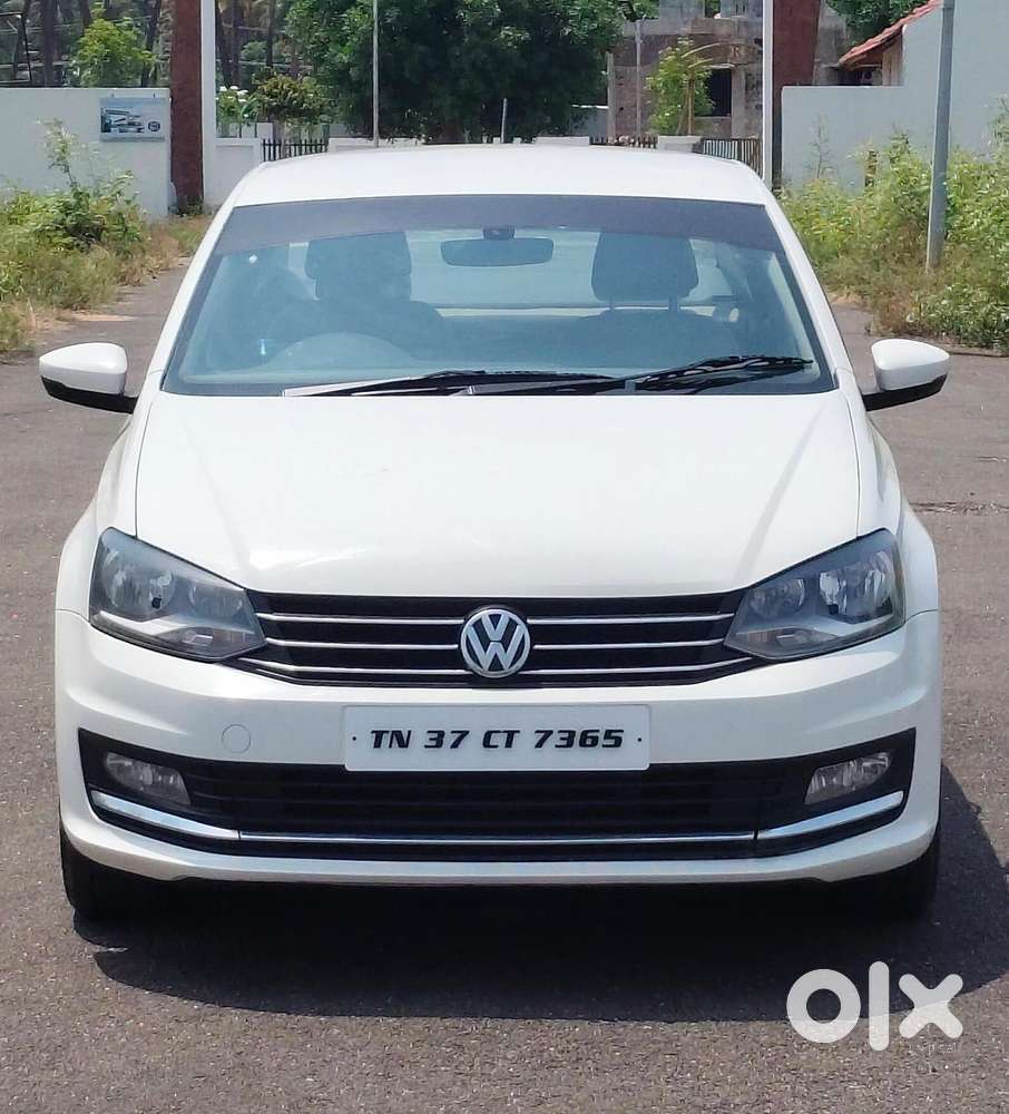 Volkswagen Vento 1.5 Tdi Highline At, 2017, Diesel