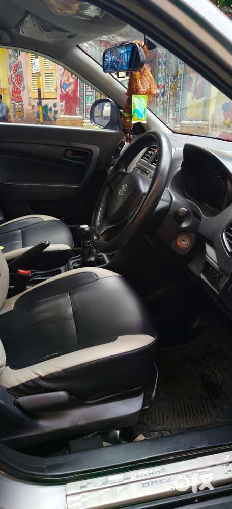 Maruti Suzuki Vitara Brezza Ldi, 2018, Diesel