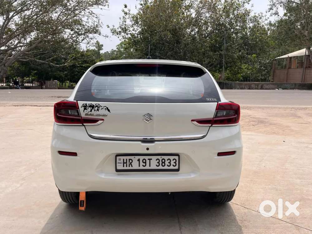 Maruti Suzuki Baleno Delta, 2024, Petrol