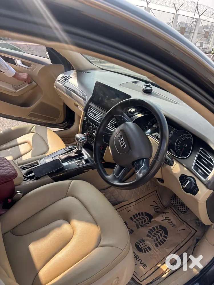 Audi A4 1.4 Diesel 2013