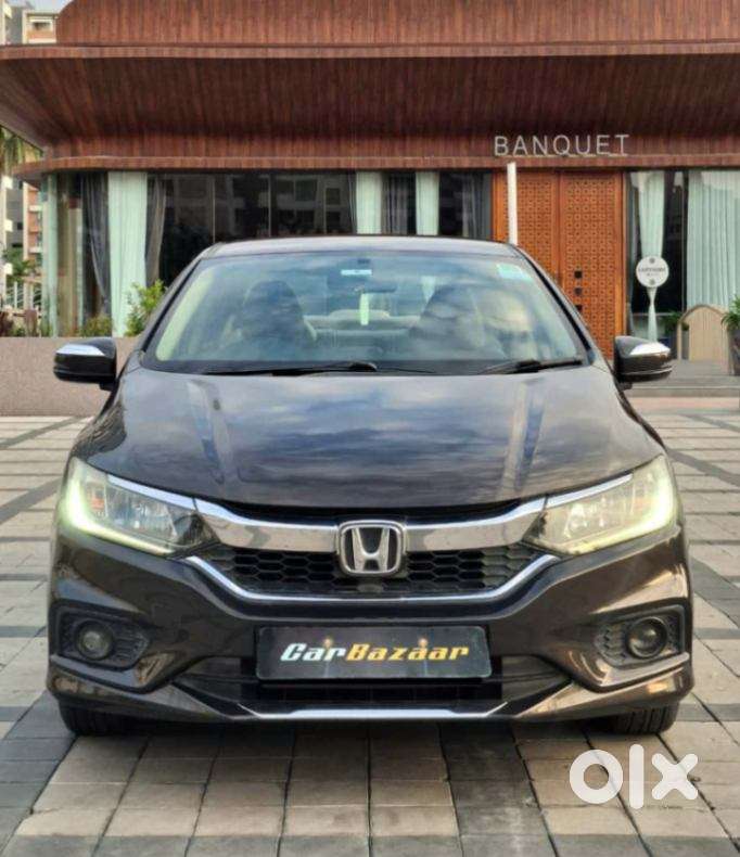 Honda City 1.5 Vx I-vtec Mt, 2019, Cng & Hybrids