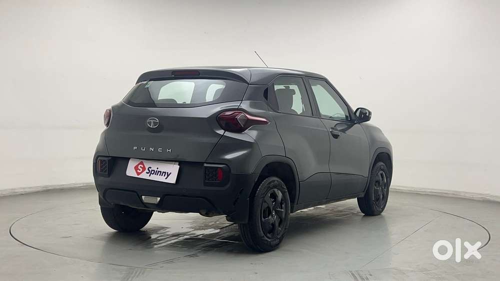 Tata Punch Adventure, 2022, Petrol