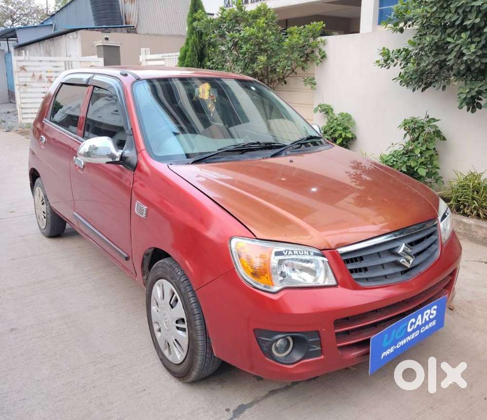 Maruti Suzuki Alto K10 1.0 Vxi, 2012, Petrol