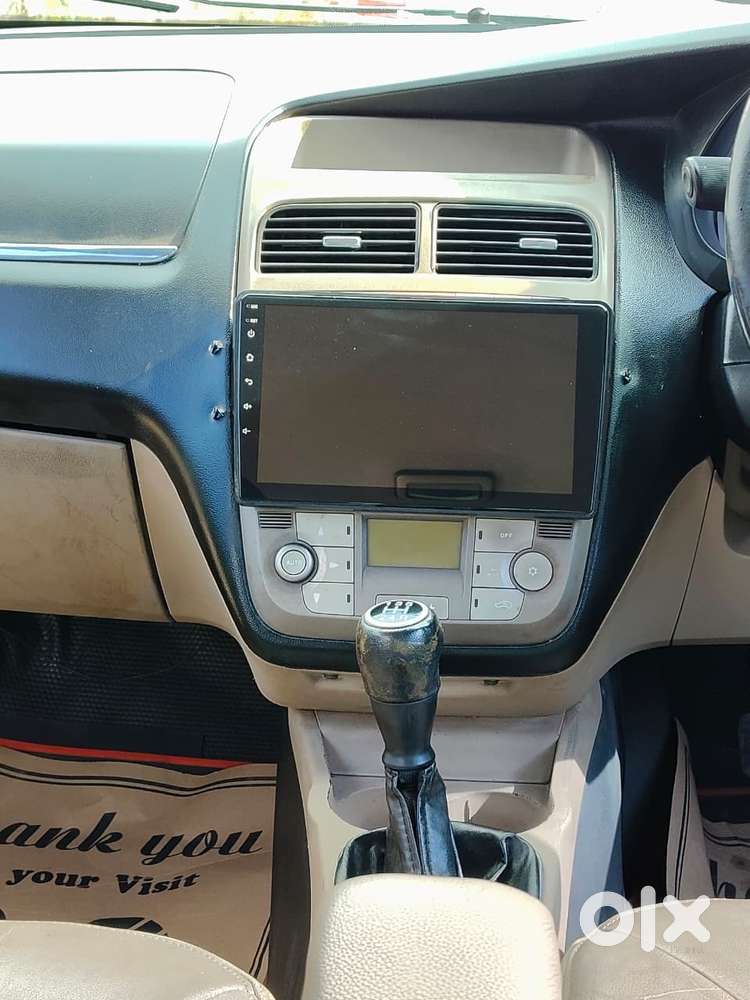 Fiat Linea 1.3 Multijet Active, 2011, Petrol