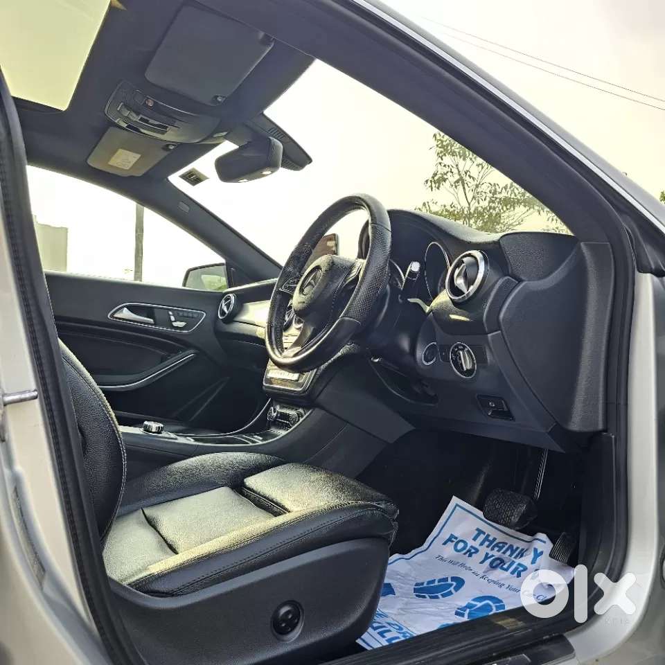 Mercedes-benz Cla Urban Sport 200d, 2018, Diesel