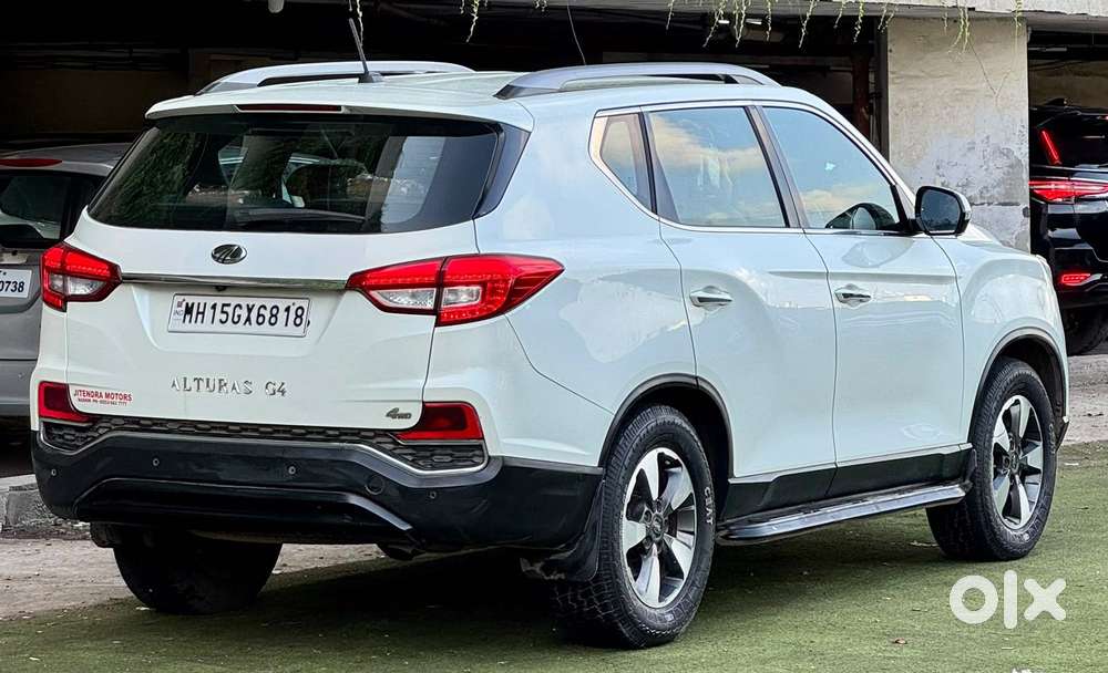 Mahindra Alturas G4 4wd At, 2019, Diesel