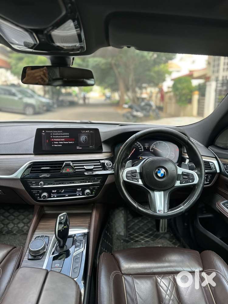 Bmw 6 Series Gt 620d M Sport, 2020, Diesel