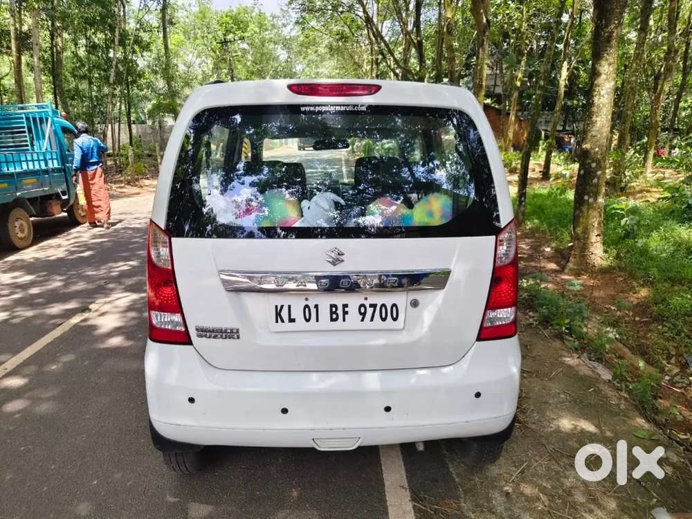 Maruti Suzuki Wagon R 2012