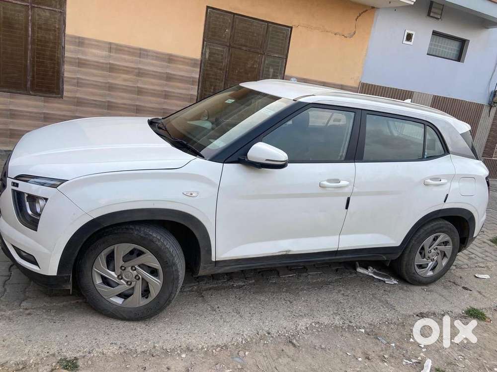 Hyundai Creta 2023 Diesel Well Maintained