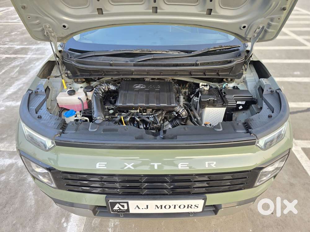 Hyundai Exter Sx 1.2 Cng Mt, 2025, Cng & Hybrids