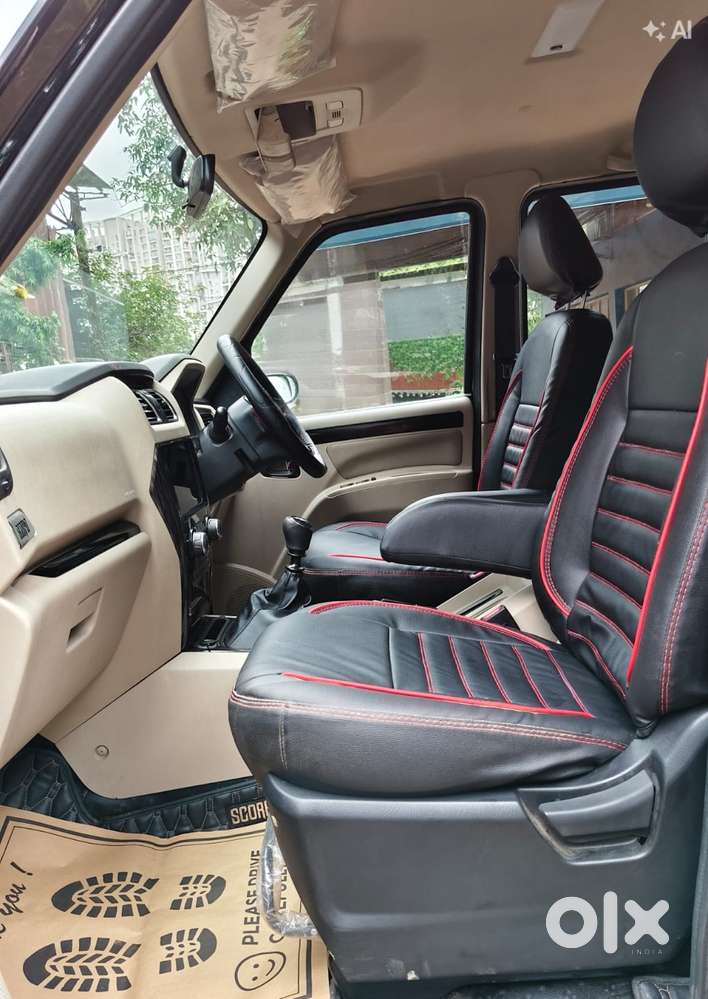 Mahindra Scorpio Classic 2.2 S 11 Mt 7 Str, 2024, Diesel