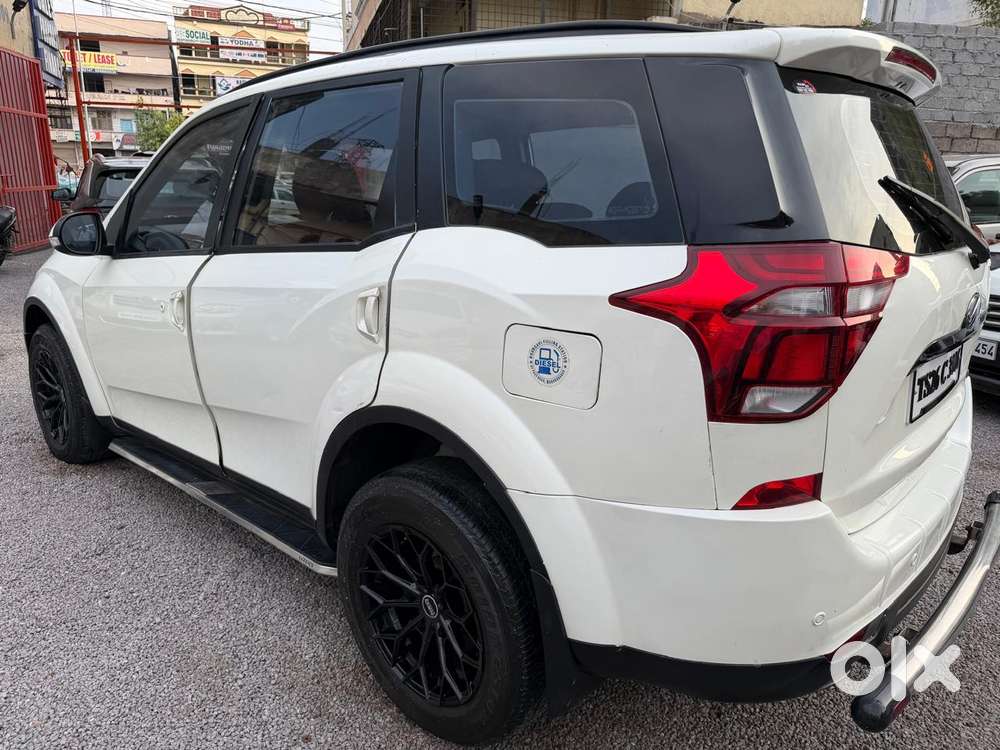 Mahindra Xuv500 W7, 2019, Diesel