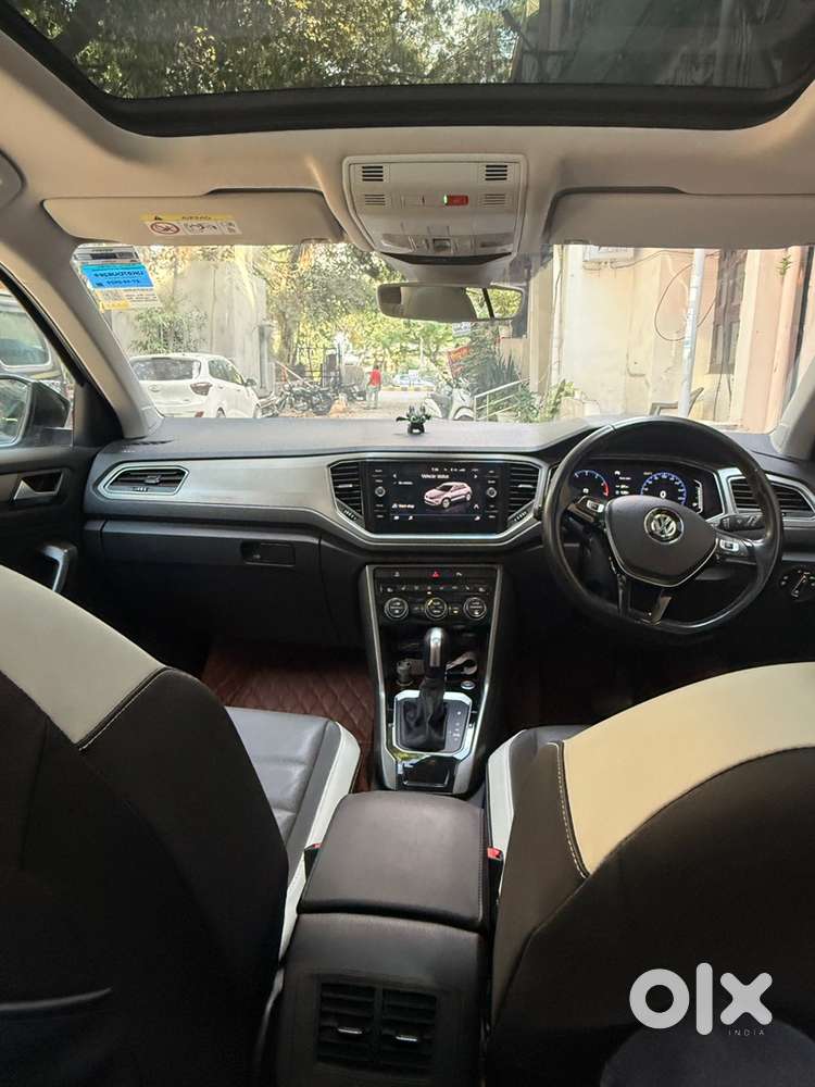 Volkswagen T-roc 2020 Petrol Well Maintained