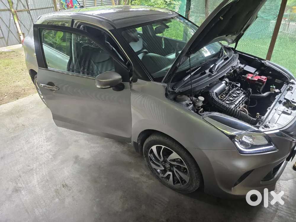 Toyota Glanza 2019 (top Model) Petrol Well Maintained