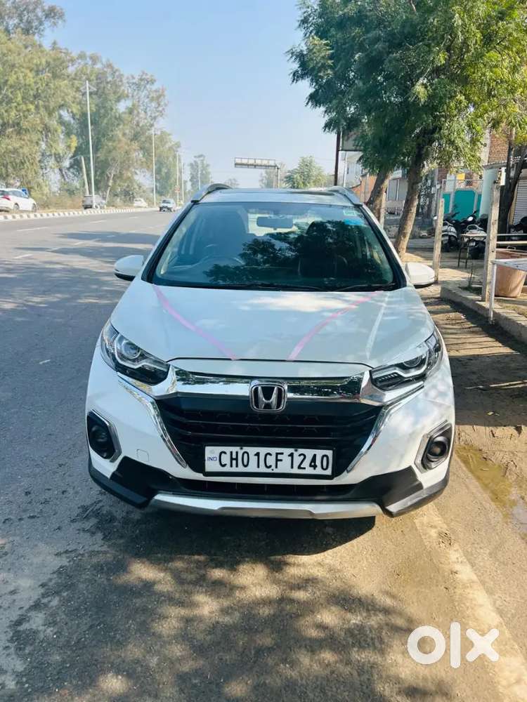 Honda Wr-v 2021 Petrol Well Maintained