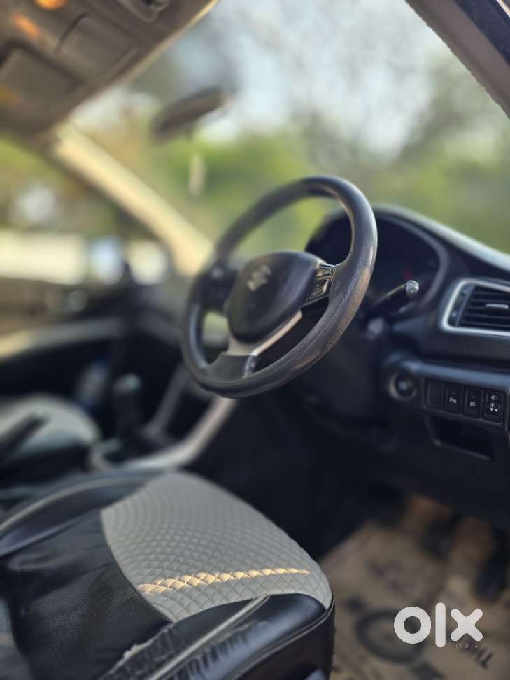 Maruti Suzuki S Cross 2015-2017 Ddis 200 Zeta, 2017, Diesel