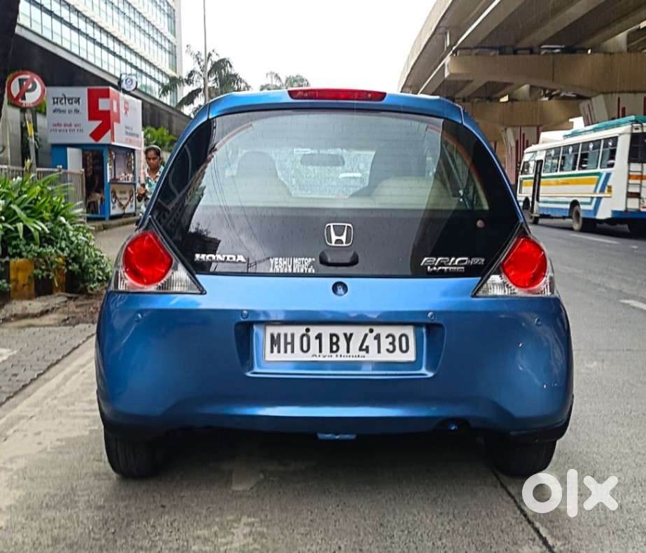 Honda Brio Vx, 2015, Petrol