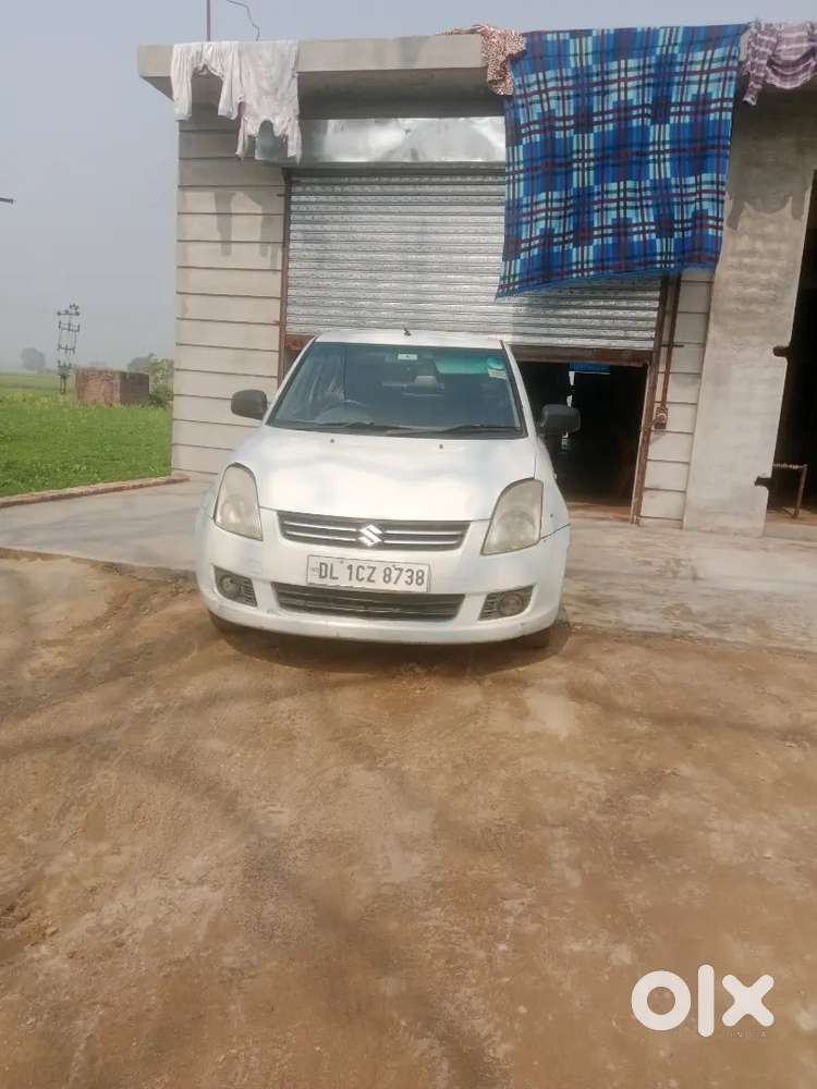 Maruti Suzuki Dzire 2012