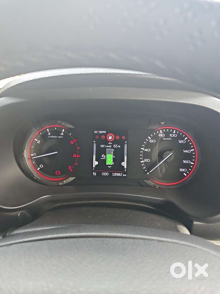 Mahindra Thar Lx Hard Top Diesel Mt Rwd, 2024, Diesel