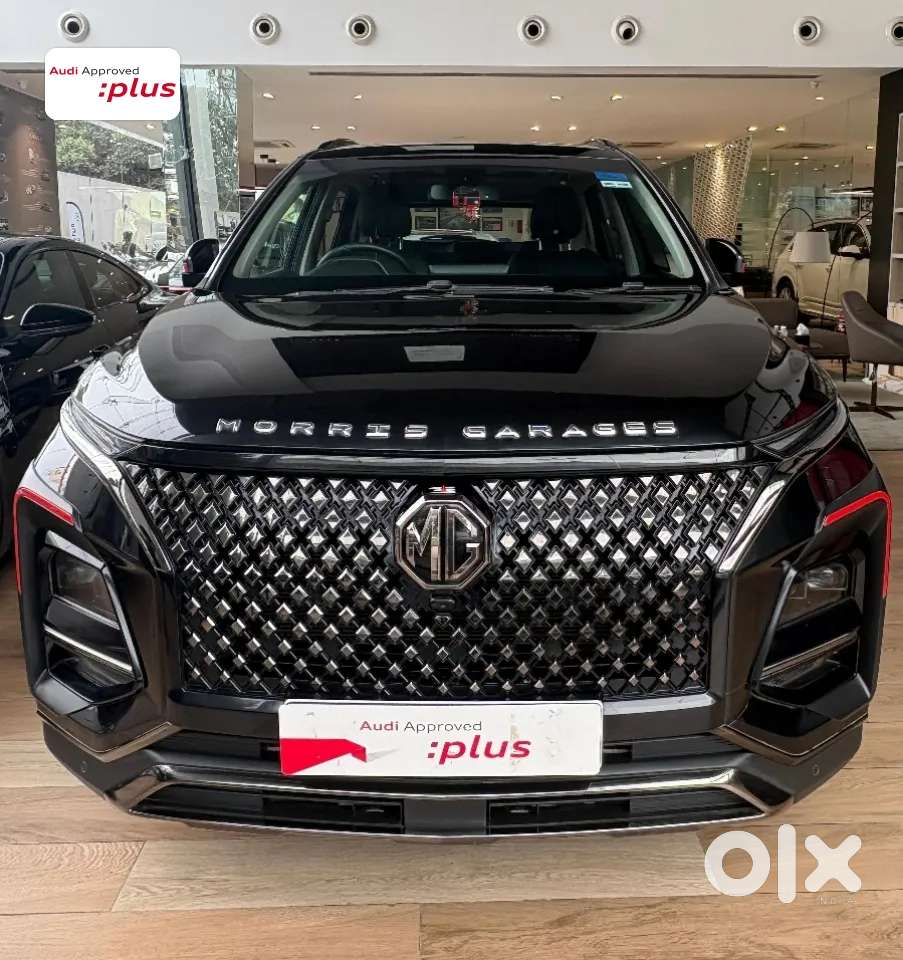 Mg Hector, 2024, Petrol