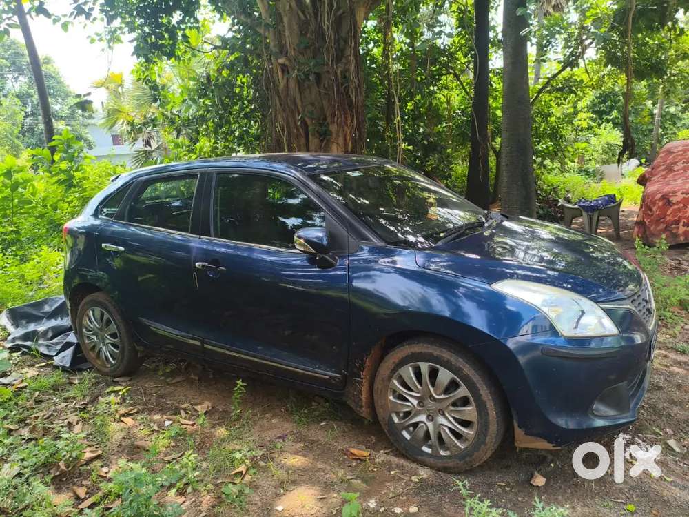Maruti Suzuki Baleno 1.2 Zeta 2018