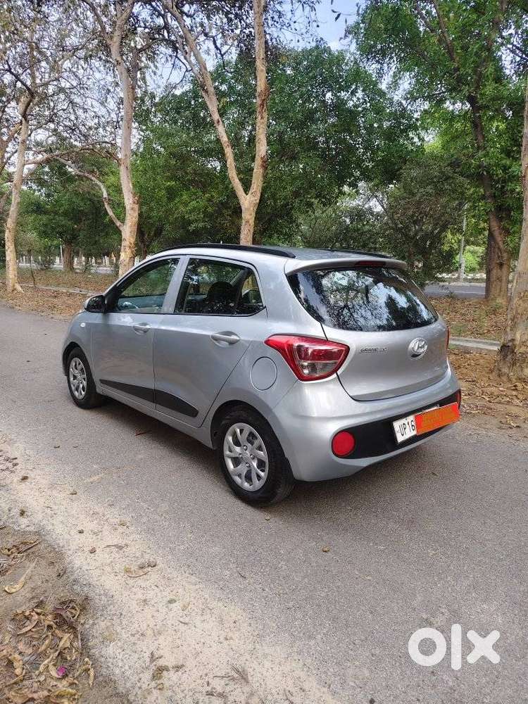 Hyundai Grand I10 2016-2017 Magna Cng, 2019, Cng & Hybrids