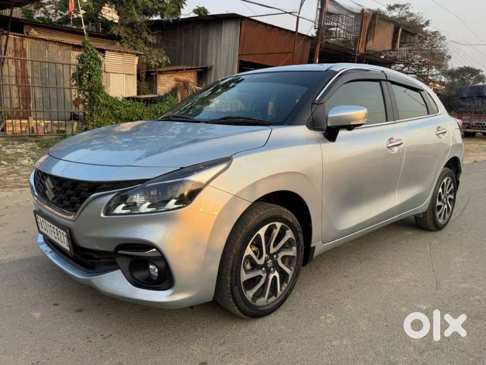 Maruti Suzuki Baleno Alpha, 2022, Petrol