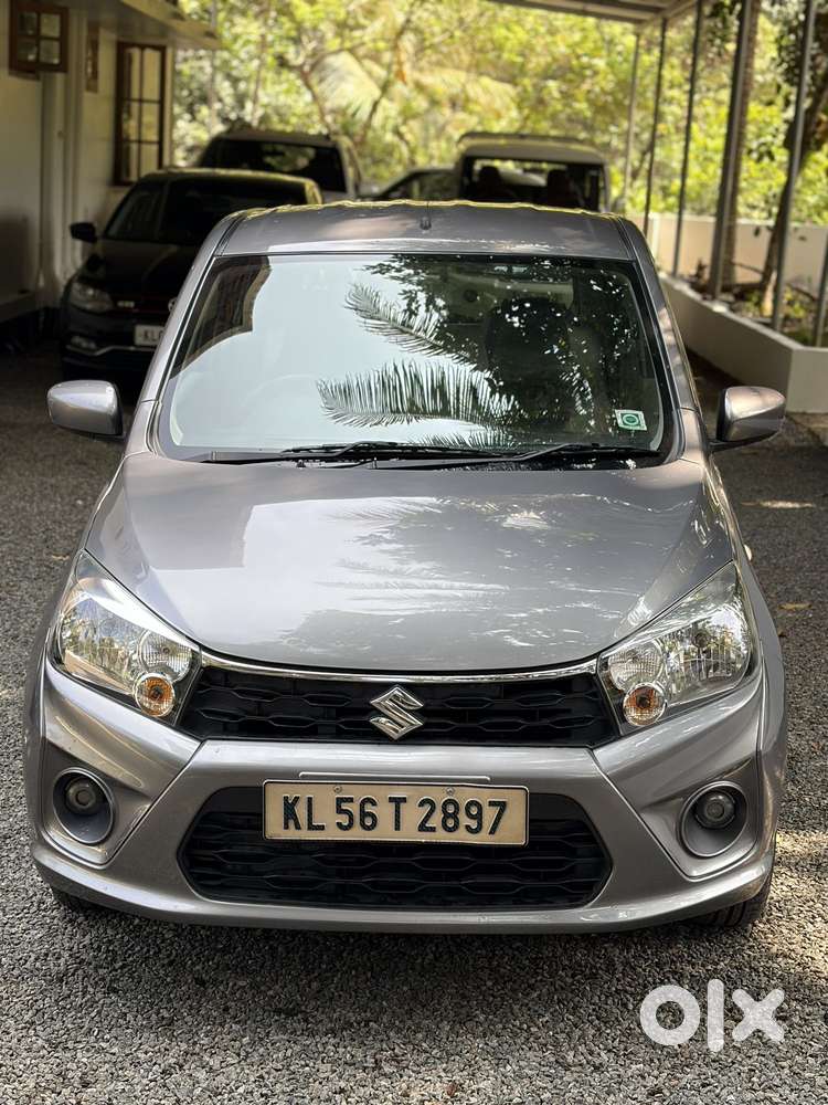 Maruti Suzuki Celerio 1.0 Vxi Amt, 2018, Petrol