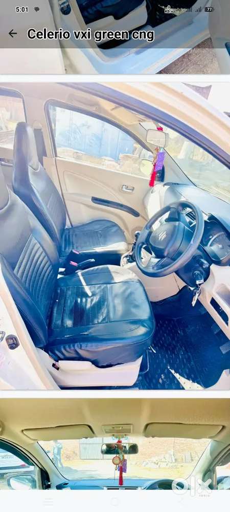 Maruti Suzuki Celerio 2018 Cng & Hybrids 80000 Km Driven