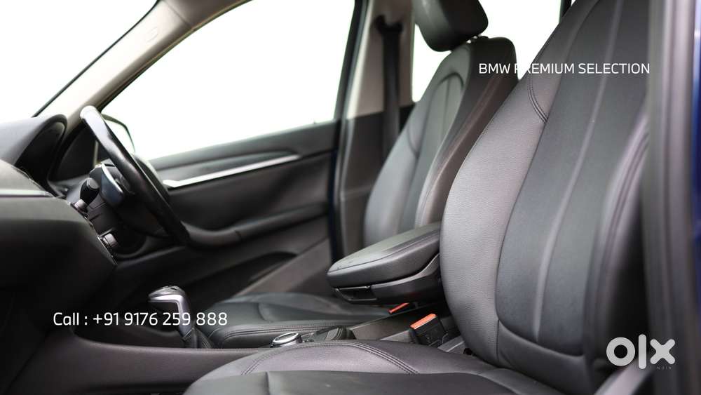 Bmw X1, 2019, Diesel