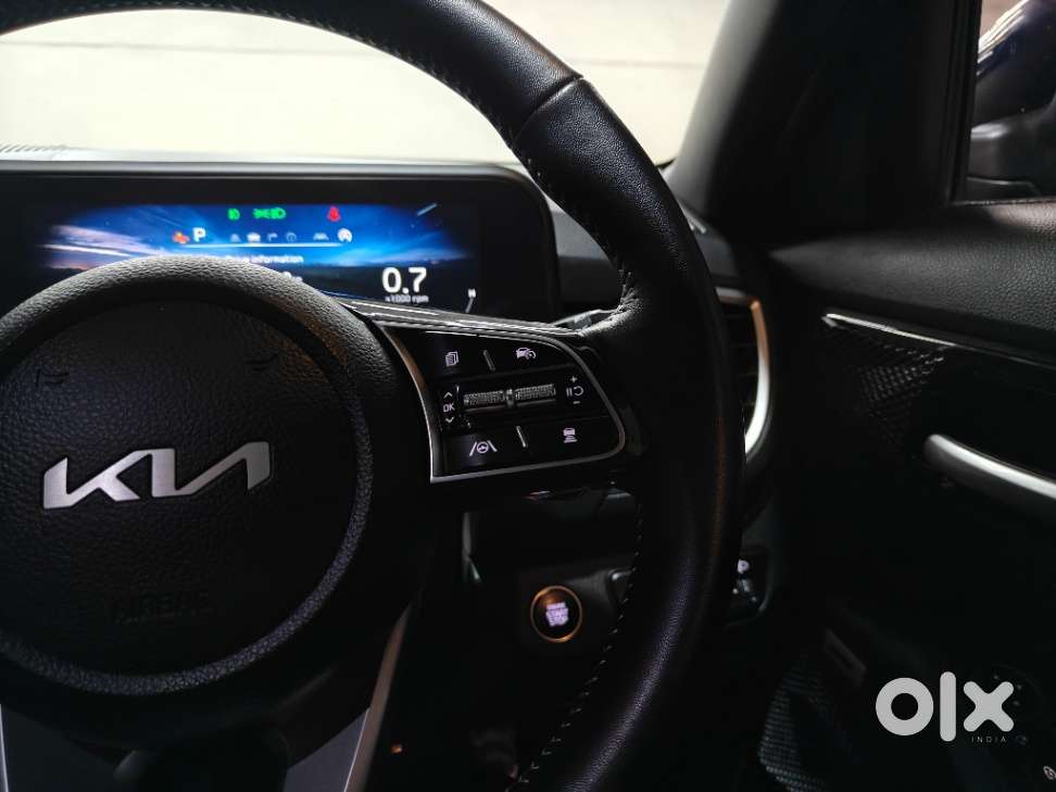 Kia Seltos 1.5 Gtx+ Diesel At, 2024, Diesel