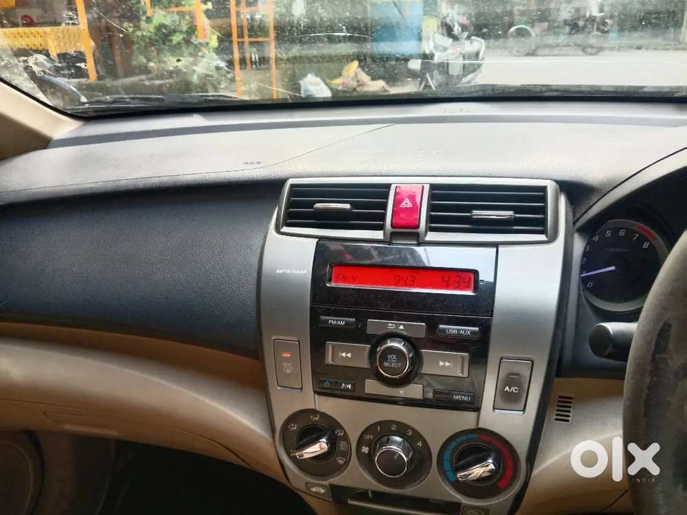 Honda City 1.5 Vx 2012