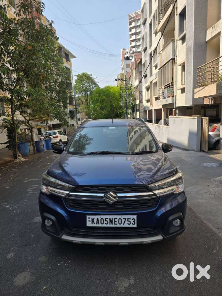 Maruti Suzuki Xl6 1.5 Zeta Mt, 2022, Petrol