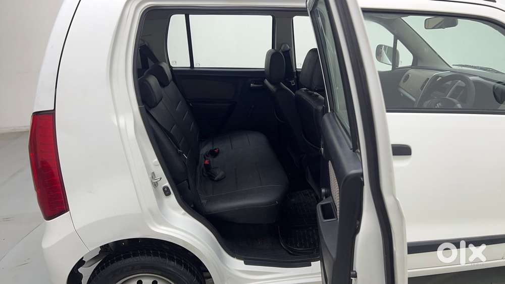 Maruti Suzuki Wagon R Lxi 1.0, 2013, Petrol