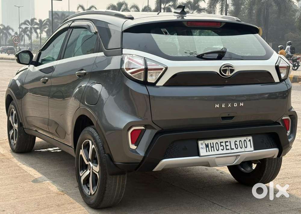 Tata Nexon 1.5 Revotorq Xz Plus (o), 2021, Diesel