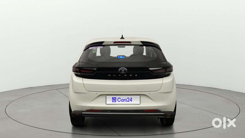Tata Altroz Xm Plus (s), 2024, Petrol