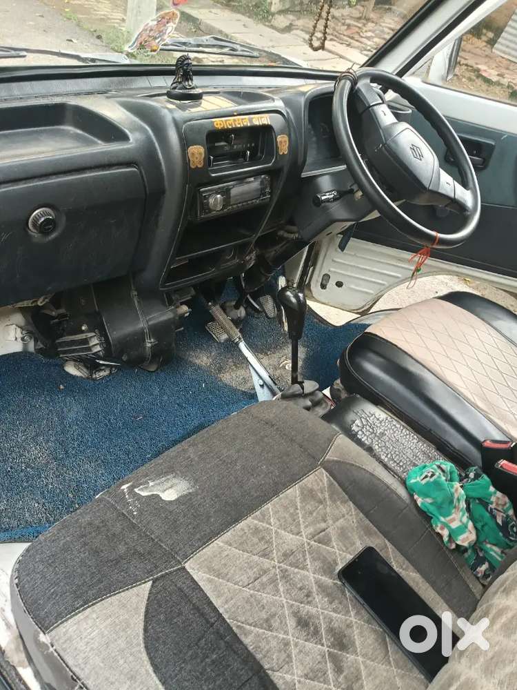 2016 Maruti Suzuki Omni
