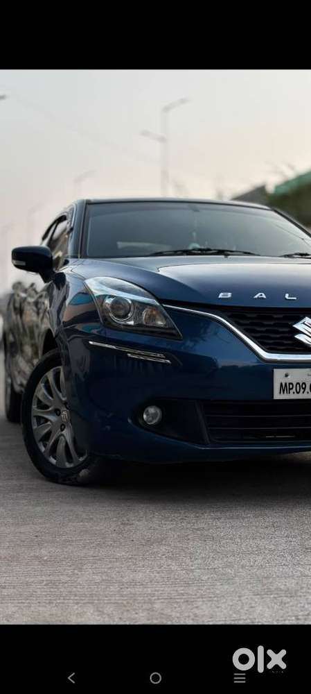 Maruti Suzuki Baleno 1.3 Alpha, 2016, Cng & Hybrids