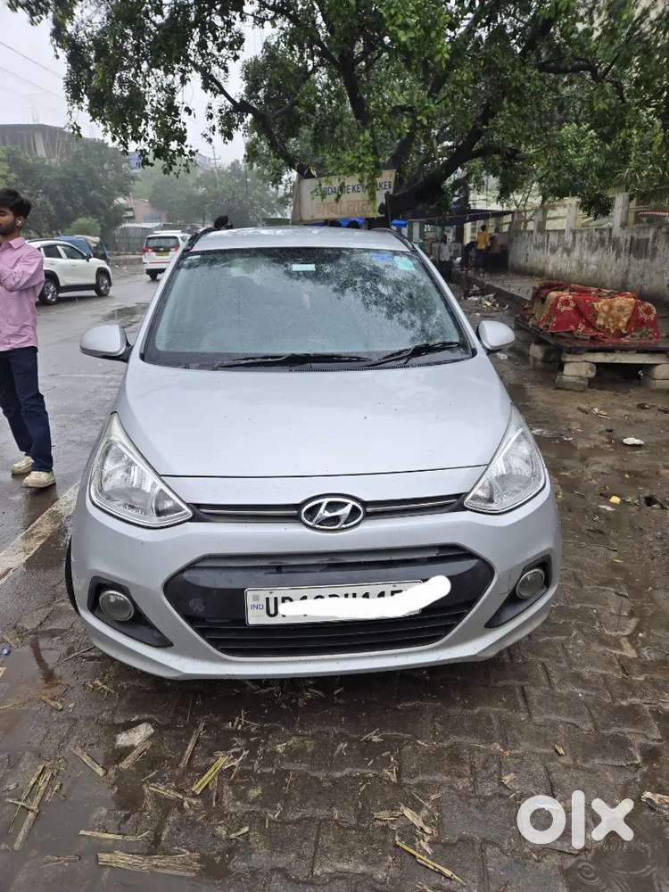 Hyundai Grand I10 2016 Petrol 42000 Km Driven