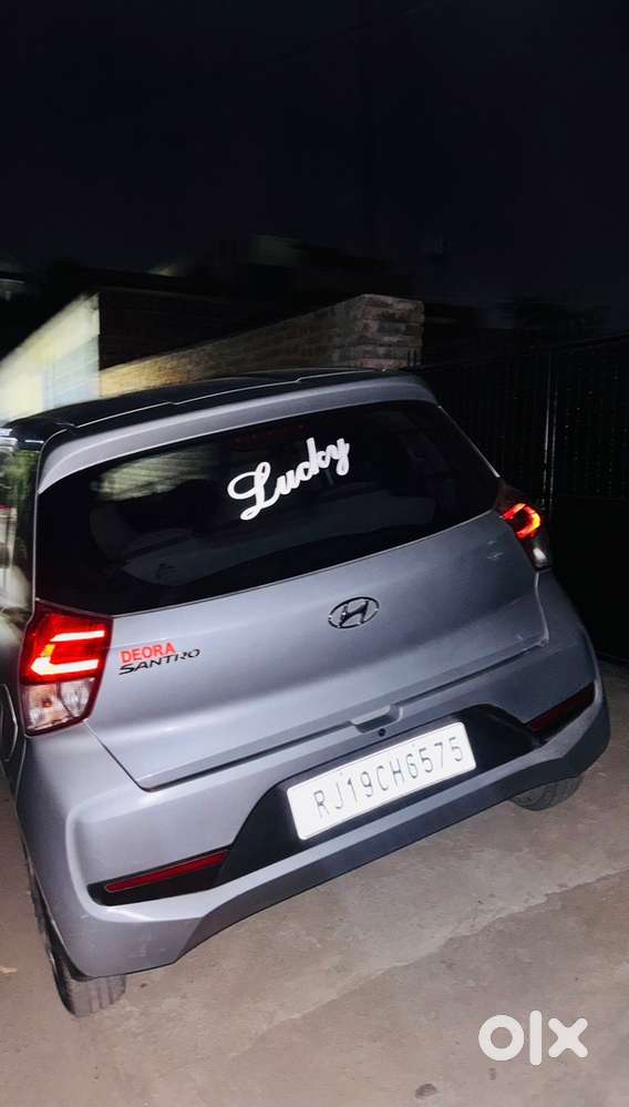 Hyundai Santro Magna 2019 2nd Owner