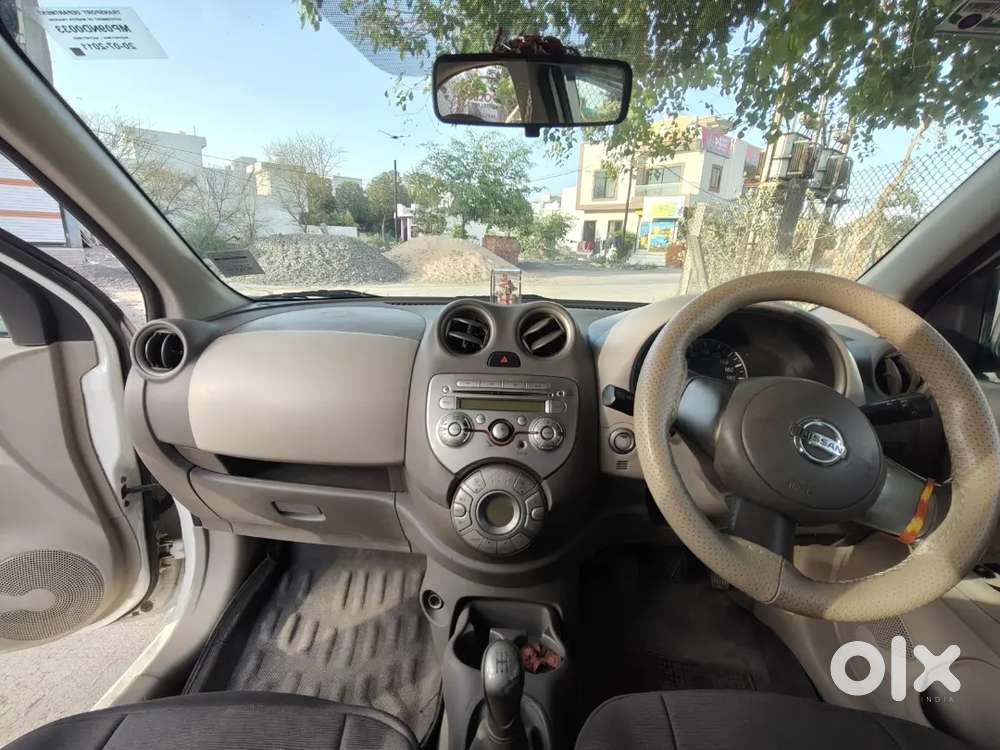 Nissan Micra Diesel 2011