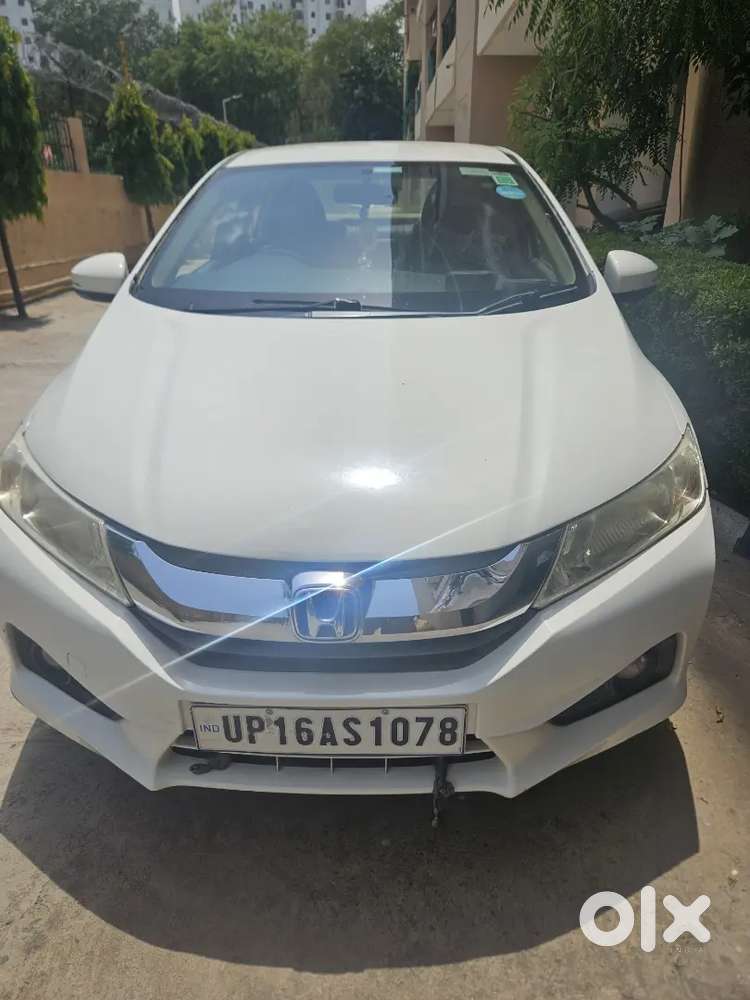 Honda City Diesel 2014