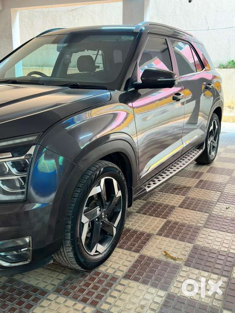 Hyundai Alcazar 2021 Diesel Good Condition