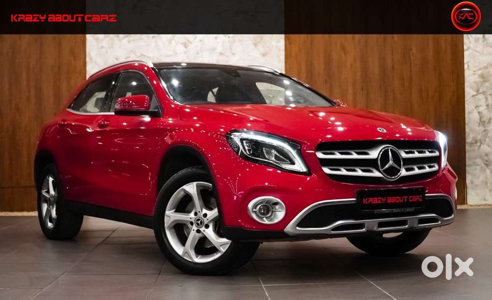 Mercedes-benz Gla Class 200, 2019, Petrol