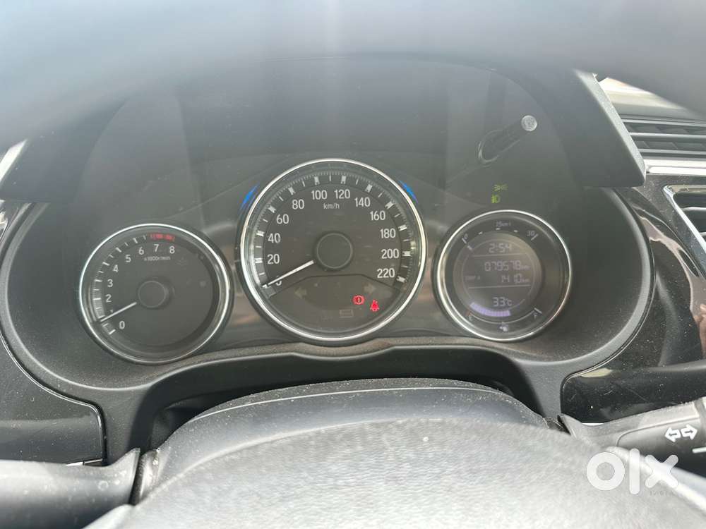 Honda City 2019 Petrol Manual