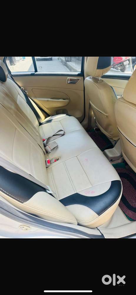Maruti Suzuki Swift Dzire