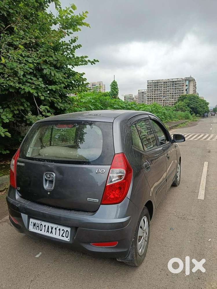 Hyundai I10 2011 Petrol Well Maintained